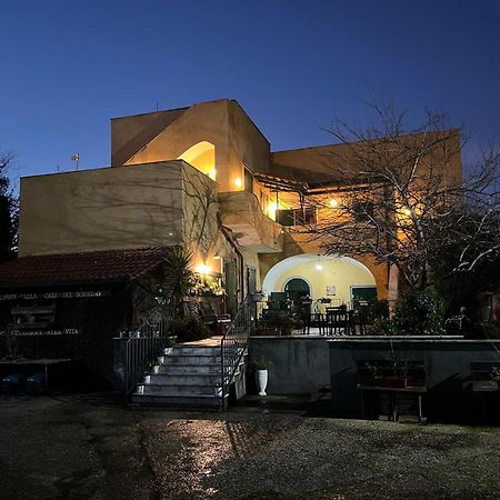 Casa Del Sorriso Hotell Neapel Exteriör bild