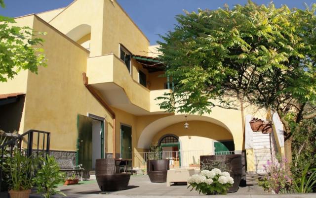 Casa Del Sorriso Hotell Neapel Exteriör bild