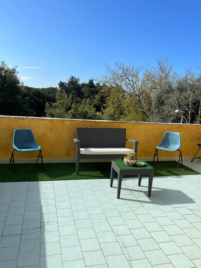 Casa Del Sorriso Hotell Neapel Exteriör bild
