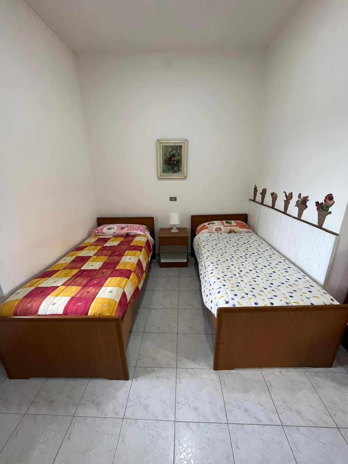 Casa Del Sorriso Hotell Neapel Rum bild