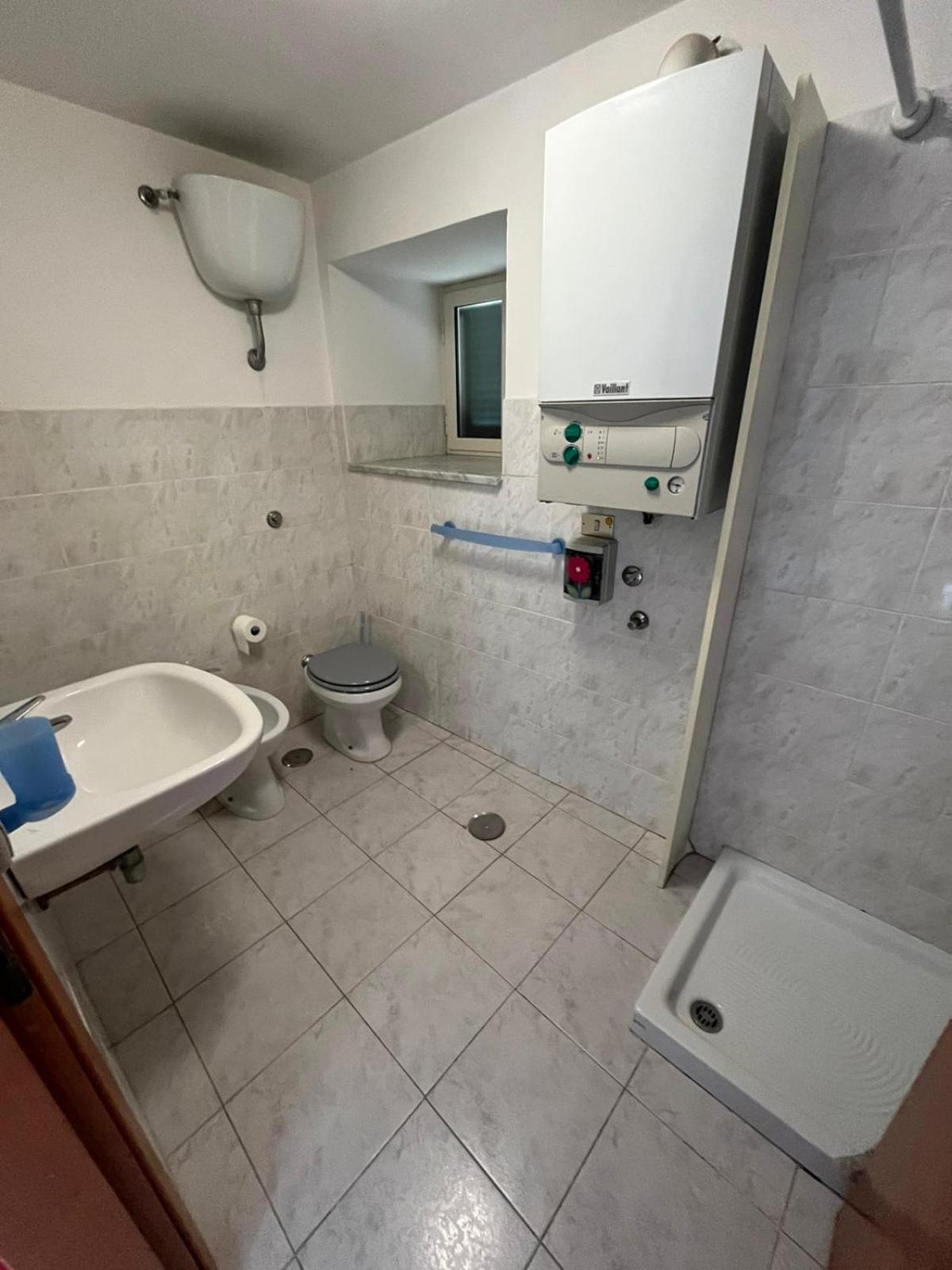 Casa Del Sorriso Hotell Neapel Rum bild